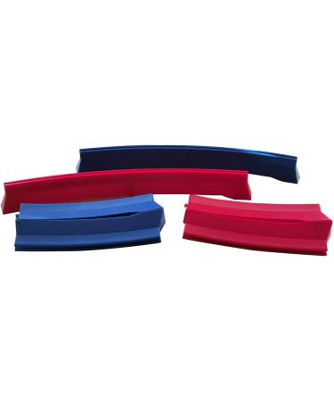 Hands-Free Plastic Card Holder for Seniors Game Artifact Blue 18.5 x 7 x 3 cm - International Shipping Available - Buy Online on GoSupps.com