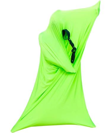 Sensory Sox Small 47 x27 Green | Stretchy Body Socks for Stress Relief & Anxiety | Ideal for Children with Autism & Hyposensitivity - Buy Online on GoSupps.com