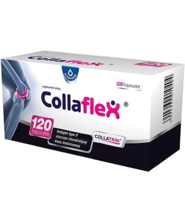 Collaflex 120 Duopack - Premium Joint Support & Recovery Supplements | Buy Internationally - Buy Online on GoSupps.com