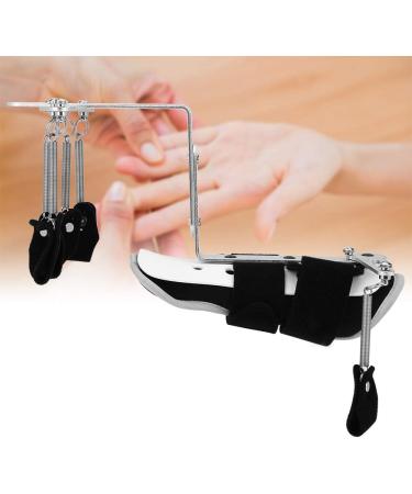 Finger Training Brace Hand Rehabilitation Training Finger Orthotics for Stroke Hemiplegia Patients Tendons Exercise - Buy Online on GoSupps.com