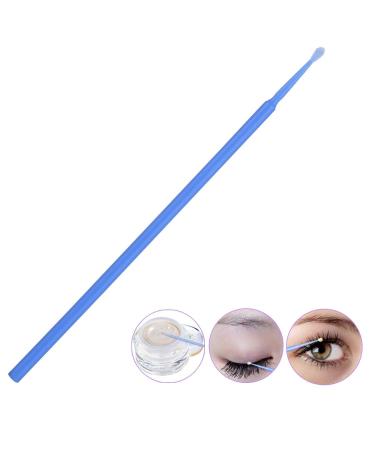 500 Pcs Micro Applicator Brush & Swabs for Eyelash Extension - Disposable Mascara Wands by Tbestmax - Buy Online on GoSupps.com