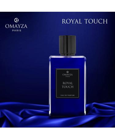 Royal Touch 3.4 Eau De Parfum for Men - Buy Online on GoSupps.com