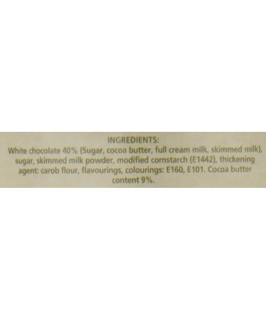 Monbana Tresor Au Chocolate Blanc 500 g - Buy Online on GoSupps.com