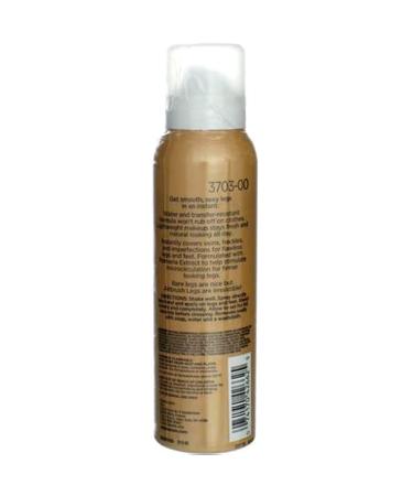 Sally Hansen Airbrush Legs Spray-On Makeup - Fairest Glow 4.4 Oz (Pack of 2) | International Shipping Available - Buy Online on GoSupps.com