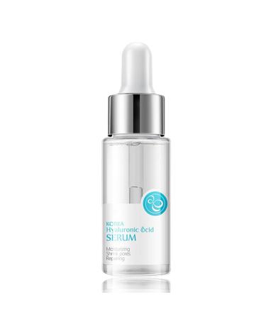 Hydrating Hyaluronic Acid Serum Face Moisturiser with Tremella fuciformis Face Serum for Women & Men Skin Care Replumps & Hydrates Skin Anti-Aging Minimises Pore Repair Skin Korean Skincare