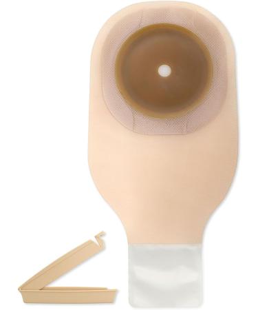 Premier Flextend Colostomy Pouch - Drainable One-Piece System 12L Transparent 10 Ct - Best International Shipping - Buy Online on GoSupps.com