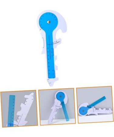 Goohochy Multifunctional Optical Pupillometer - Precise Measurement Tool for Opticians | International Shipping Available - Buy Online on GoSupps.com
