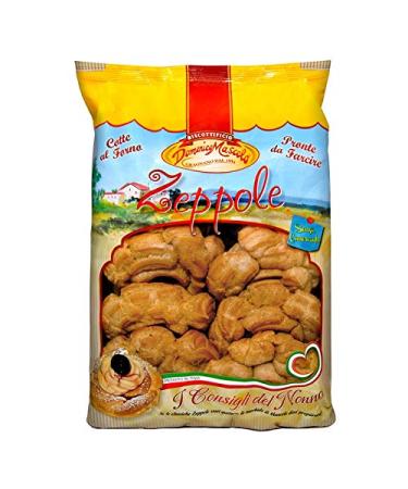 Zeppole of San Giuseppe 250g