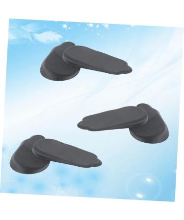 Buy FRCOLOR Shoe Insoles - 3 Pairs Foot Accessories for Heel Alignment & Arch Support | Silicone Gel Inserts for Ox & X Leg Correction | Best Foot Health Solutions - Buy Online on GoSupps.com