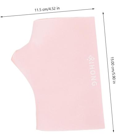 FRCOLOR UV Gloves Ladies Gloves 1 Pair Gloves Gel Student Light Suede Sun Protection Ladies Mittens UV Protection Gloves - Buy Online on GoSupps.com