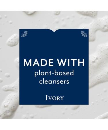 Ivory Mild & Gentle Body Wash Aloe Scent 21oz (Pack of 4) - Buy Online on GoSupps.com