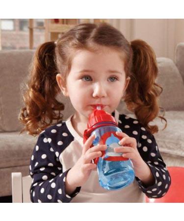 Skip Hop Toddler Sippy Cup with Straw - Zoo Straw Bottle, Unicorn Design - Buy Online on GoSupps.com