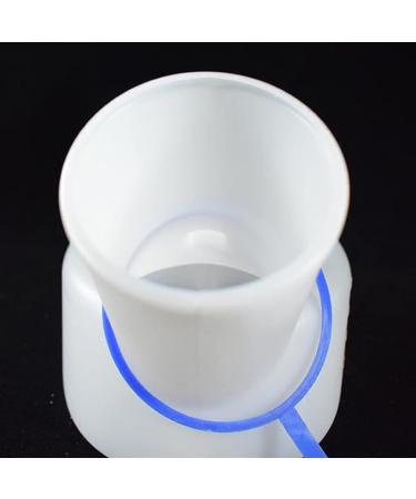 Male Urinal Bottle Urinals for Men 800ml Urine Bottle for Men Male Portable Pee Bottle - Buy Online on GoSupps.com