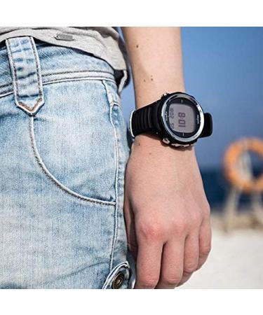 Suunto Dive D4F Diving Computer with Strap - International Shipping Available - Buy Online on GoSupps.com