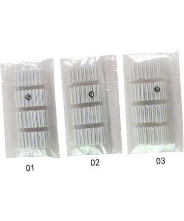 160pcs Hot Eyelash Make Up Kit - Eyelash Perm & Curler Tools for Women | Perfect for Lash Lifts - Buy Online on GoSupps.com