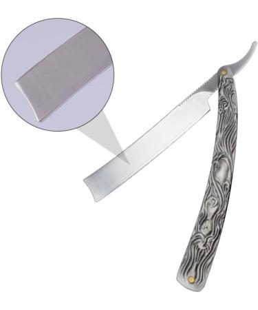 FOMIYES 3 Pack Manual Razor for Men & Women - Premium Face & Hair Razor for Smooth Shaving - Buy Online on GoSupps.com