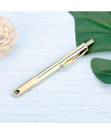 Portable Blood Lancet Pencil - Painless Blood Tests & Acupuncture Massage Tool for Home Use - Buy Online on GoSupps.com