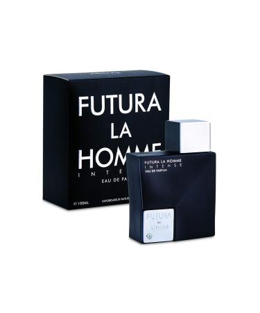 Armaf Futura La Homme Intense Men EDP Spray 3.4 oz - Buy Online on GoSupps.com