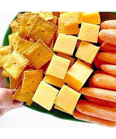 Real Food From the Ground Up Cauliflower & Butternut Squash Crackers - 6 Pack (Sea Salt Butternut Squash) - Buy Online on GoSupps.com