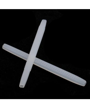 MISETA 20pcs Silicone Eyeglass Temple End Tips - Replacement Ear Socks & Tubes for Comfort & Style - Buy Online on GoSupps.com