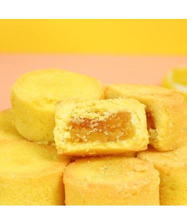 Taiwan Traditional Pineapple Crispy Mango Durian Cakes Fruit Flavored Pastries Instant Bread Instant Dim Sum Biscuits Breakfast Chinese Special Leisure Snack Dessert Gifts (Mixed flavor 2bag) Mixed flavor 2bag - Buy Online on GoSupps.com