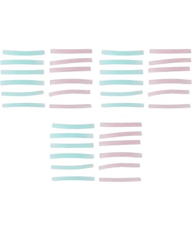 Eyelash Perm Silicone Pads - 18 Pairs for Home Salon Curling Lashes | International Shipping Available - Buy Online on GoSupps.com