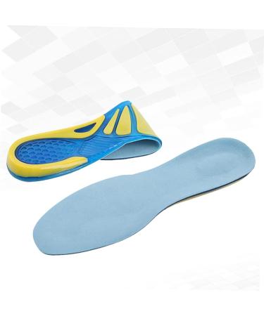 Buy Orthotic Insoles for Running - Comfort Shoe Pads for Men & Women | Foot Care Inserts & Cushions - International Shipping Available - Buy Online on GoSupps.com