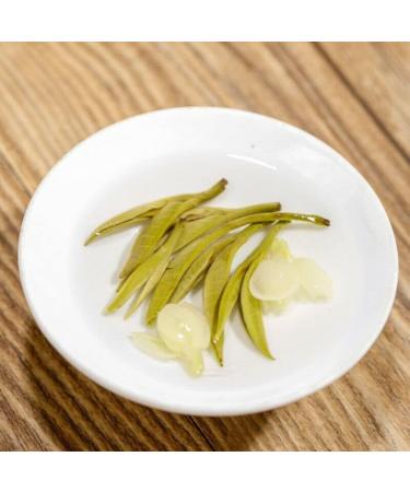 250g de th vert chinois bio de th aromatique de fleur de jasmin - Buy Online on GoSupps.com
