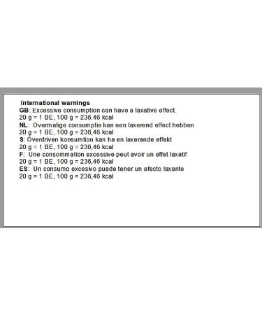 Buy 500g Sugar-Free Eucalyptus-Menthol-Mint Mixture | International Shipping Available | Affordable Freshness - Buy Online on GoSupps.com