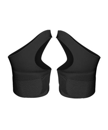 One Pair (Left&Right) Joint Finger Guard Portable Wrist Brace Training Strap Wrist Brace Wraps Adjustable Wrist Support Brace Fitness Wristband
