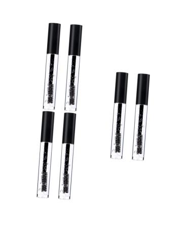 Beavorty 6 Pcs Eyebrow Shaping Liquid eyelash kit lash kits black gel brow liquid clear eyebrow mascara 1 count (Pack of 1) Transparent Colorx3pcs