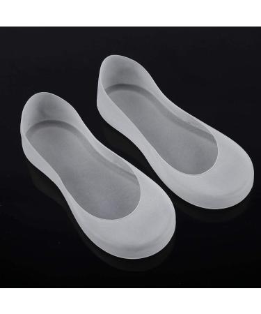 Silicone Moisture Socks for Broken Foot Care - Full Length Protector (2pcs) - International Shipping Available - Buy Online on GoSupps.com