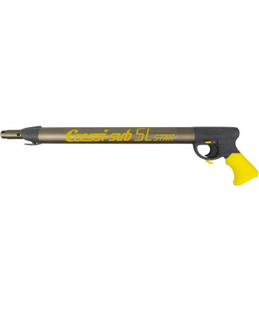 Cressi SL Star 55 cm Pneumatic Spearfishing Speargun | Made in Italy | Reliable & Precise Design | No Power Reducer Included - Buy Online on GoSupps.com