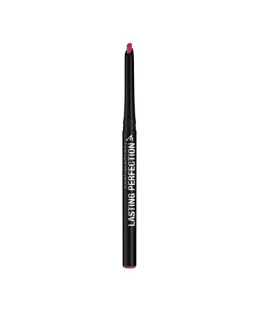 Manhattan Lasting Perfection Lipliner FB. 70 Pink Enchantment Long -lasting and opaque contour pencil 2 g 1 piece (1 Pack) Pink Enchantment 1 piece (1 Pack) - Buy Online on GoSupps.com