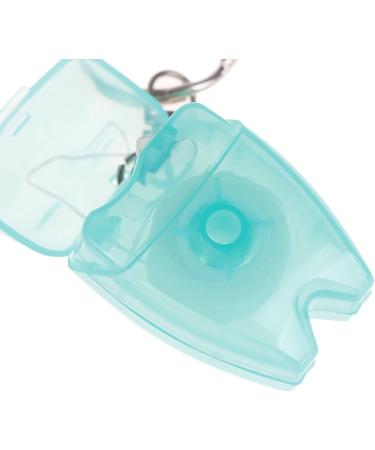 Shop Youya Dental Portable Cleaning Mint Tooth Floss - 10 Pack Key Trailer Design 15m - Oral Care & Hygiene Worldwide Shipping - Buy Online on GoSupps.com