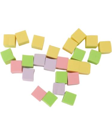 Manicure Sponge Block Portable Small Gradient Nail Sponge for Makeup - Buy Online on GoSupps.com
