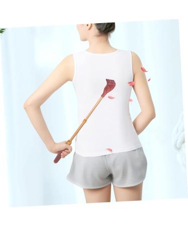 Beavorty 3-in-1 Tickling Back Scratch Tool - Telescopic Massage Accessory for Crutches & Mobility Aids - Ideal Gift for Convenient Relief - Buy Online on GoSupps.com