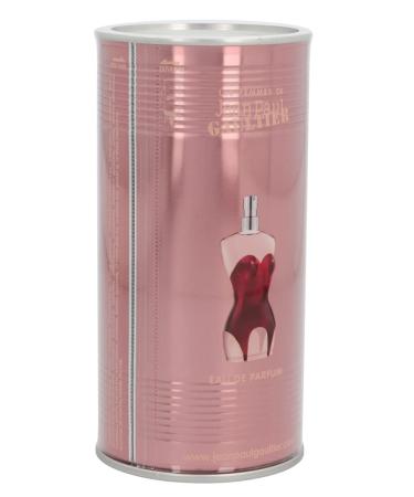 Jean Paul Gaultier Classique Women's Fragrance 3.3 oz Eau de Parfum Spray 2017 Collector Edition 3.3 Ounce (Pack of 1) - Buy Online on GoSupps.com