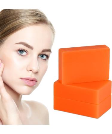  LOPHE Kojic Acid Soap 3 x 100g Kojic Acid Soap with Turmeric anti-dark spot soap for face and body moisturizing evens skin tone - Buy Online on GoSupps.com