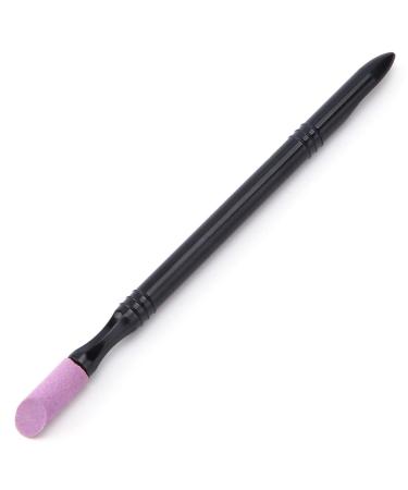 5PCS Quartz Scrubs Nail Cuticle Pusher Stick Set for Manicure Care - Buy Online on GoSupps.com