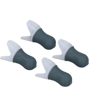 DAUZ Airplane Earplugs - Hypoallergenic Pressure Relief 4pcs for Travel & Hiking 1 Count - Buy Online on GoSupps.com
