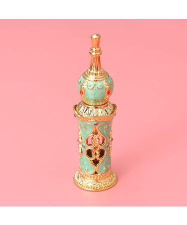 Perfume Bottle for Women Glass Perfume Bottle Women Perfume Bottle Women Essential Oil Bottle Small Bottle Green - Buy Online on GoSupps.com