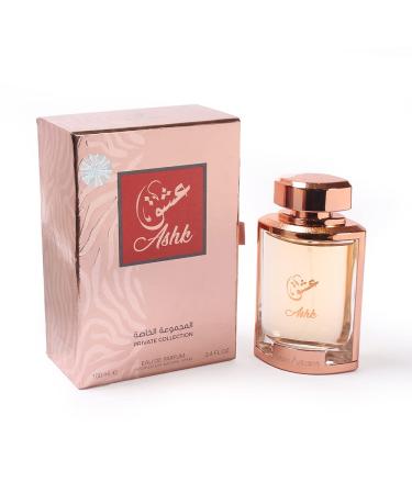 Jean Antoine Ashk Eau De Parfum Spray for Women - 3.4 Fl Oz (100 ml)