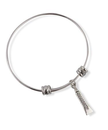 Tube of Toothpaste Fancy Bangle