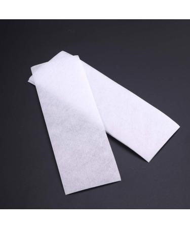 EXCEART 300pi ces Bandes De Cire Pour pilation Visage Corps Papier Non Tiss D pilatoires Bandes Cire pilation - Buy Online on GoSupps.com