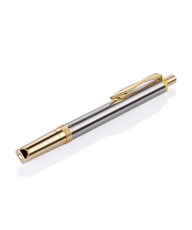 Chenhon Two Heard Lite Touch Pen Style Lancet Device - Blood Lancing Device - Buy Online on GoSupps.com