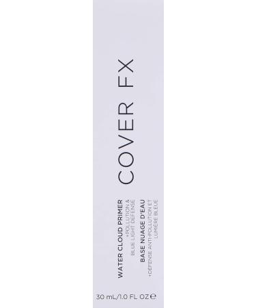 Cover FX Water Cloud Cooling Mousse Primer - 1oz - Refreshes Complexion, Defends Skin 2021 - Buy Online on GoSupps.com