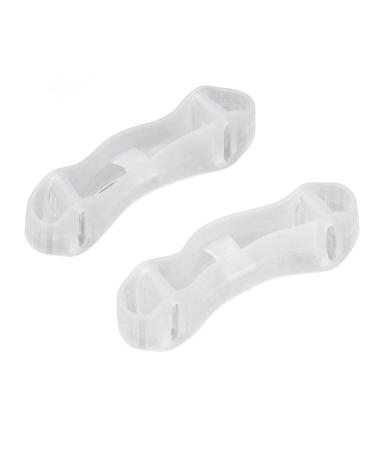 Socobeta Orthopedic Toe Separator - Silicone Foot Ball Alignment 2 Pack Comfortable & Multifunctional - Buy Online on GoSupps.com