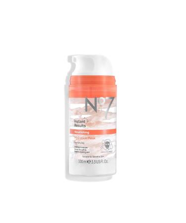 Boots No7 Beautiful Skin Hydration Mask for Dry / Very Dry Skin 100ml