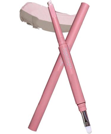 Eyebrow Pencils for Women Precision Double End Eyebrow Pencil Beveled Tip Applicator Highlighter Pen for Makeup Work Party Beauty Women Beginners Social Girls 02 - Buy Online on GoSupps.com